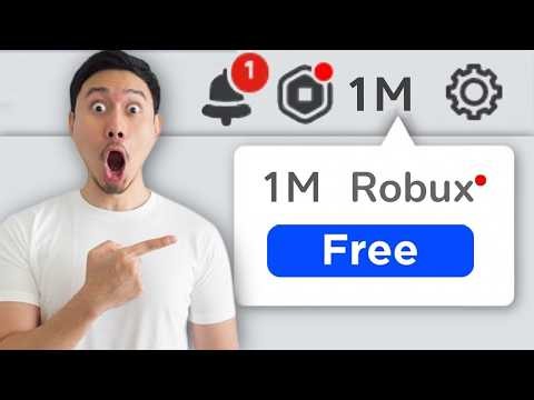 How To Get Free Robux? - BEST Way To Get Free Robux (How To Get Free Robux in Roblox) REVIEW 2026!