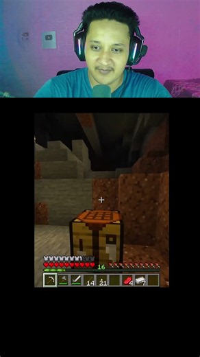 mojang prank me #minecraft #gaming #hamplu
