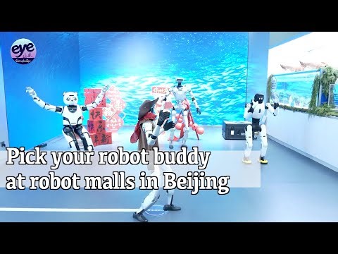 Humanoid robots see expanding applications in China