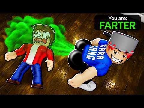 Roblox WHO FARTED?!