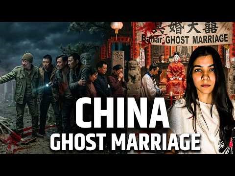 China’s Dead Bride Wedding Tradition