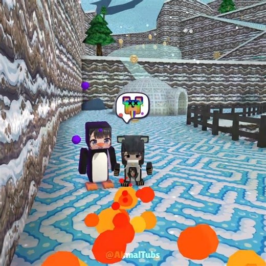 Emote in Front of All Enemy Super Gugugaga Adventure 😂 #superbearadventure