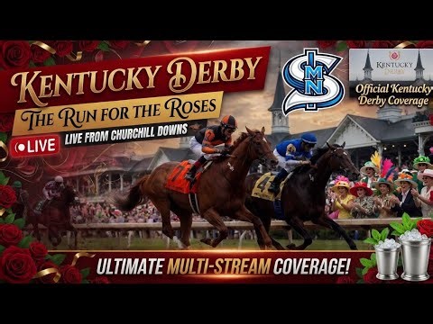 🔴Live Horse Racing | Churchill Downs | Kentucky Derby | Santa Anita| en vivo | 05/02/26