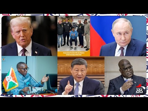 #IMPUMEKOYIWACU 05.01.2025:PUTIN NA XI JINPING BIKOMYE TRUMP|| U BURUNDI BWASABYE IMBABAZI QATAR