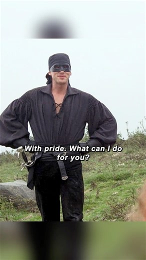 THE PRINCESS BRIDE (1987) | WESTLEY’s Ocean-Blue Eyes Win the Princess 💙✨