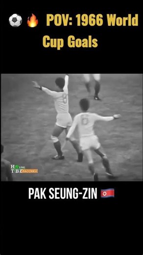 P.O.V: 1966 World Cup Goals
