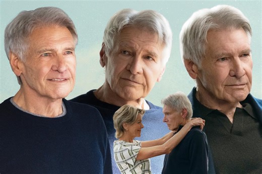 Give Harrison Ford the Emmy for 'Shrinking,' you cowards