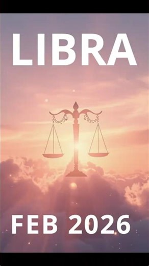 Libra February 2026 Astrology | Home, Family & Emotional Healing