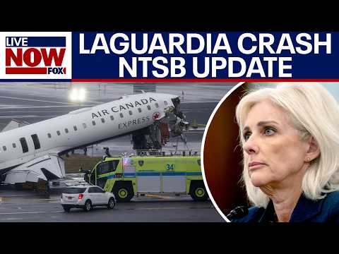 NTSB preliminary report shows critical failures in fatal LaGuardia crash