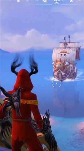 ONE PIECE Live Event In Fortnite
