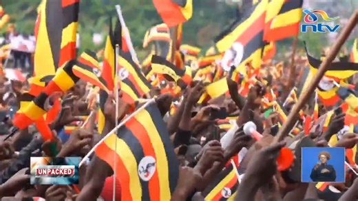 #UNPACKED: Elections and Democracy in Africa Across Africa, elections are always high stakes moments that test the strength of democratic institutions and the trust between citizens and those who seek to lead them. Few examples capture this better than the recent presidential election in Uganda. #NTVWeekendEdition | NTV Kenya