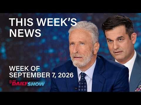 Jon Stewart on Trump's Alternate Reality & Michael Kosta on Mamdani's "Penghazi" | The Daily Show