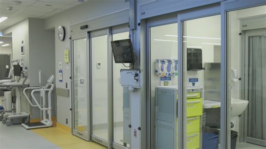 Alberta NDP criticizes gov't health-care policy