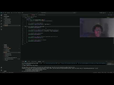 proyecto de Java Database Connectivity (JDBC) para la gestión de datos en una base de datos MySQLㅤ