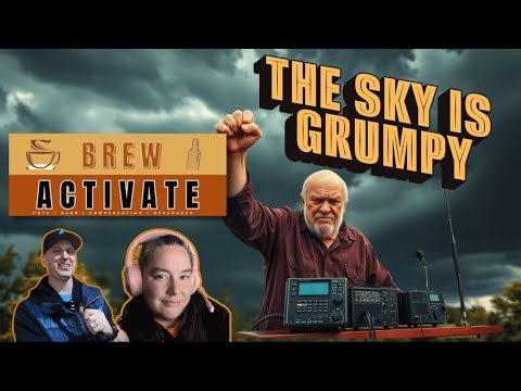 The Sky Is Grumpy: Simple Propagation Tips for POTA Activators (MUF & LUF Explained)