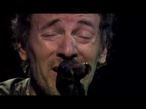 Bruce Springsteen - Into the Fire (Barcelona 2002) | 4K Remastered