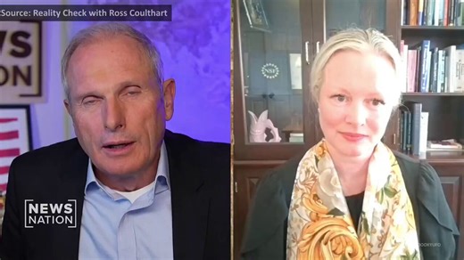 🚨 "NASA are wasting billions on old Rocket Technology - Reverse Engineered Advanced ALIEN Tech is being hidden in Black Projects" - Ross Coulthart 👽🛸Ross was talking to Anna Brady-Estevez, PhD about UFO Whistleblower David Grusch conversation with a Senior NASA Official about the UFO Legacy Program.Credit @SPOOOKYUFO