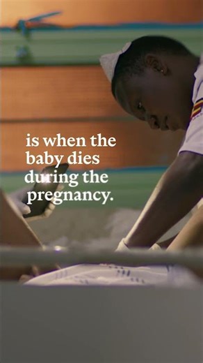 Most stillbirths are preventable. Access to care makes the difference.