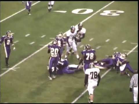 2009 Essex 30 - Radford 0 Va AA State Championship