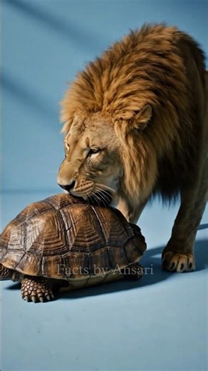 Which Animal Can Break a Turtle Shell in One Bite? 🐢🦷#shorts