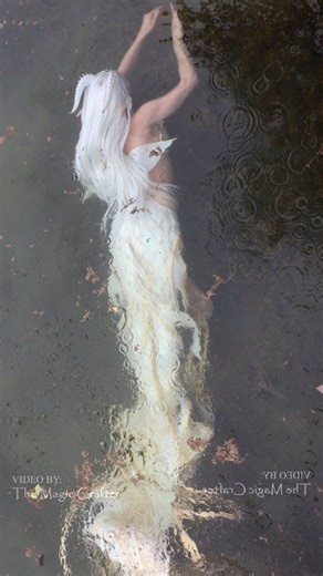 Which mermaid tail it your favorite? 🖤 These are all videos of me swimming in silicone mermaid tails (except the video of my sister in her tail). Hope you all had a lovely holiday ✨️🖤 #mermaiding #mermaid #professionalmermaid #themagiccrafter #mermaiding | The Magic Crafter