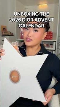 FINALLY UNBOXING THE 2026 DIOR ADVENT CALENDAR!! ✨🫨 | Sean Anthony
