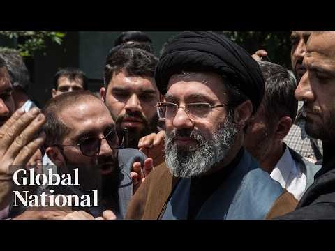 Global National: March 8, 2026 | Iran names its new supreme leader as attacks grow on all fronts