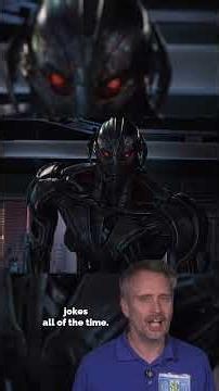 The PROBLEM with AGE OF ULTRON