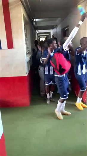 Centurion Secondary U15: Coming with the Sounds from Home ⚽️🚀