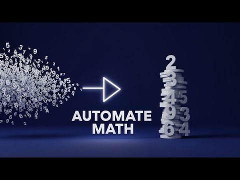 Make Excel Do The Heavy Lifting