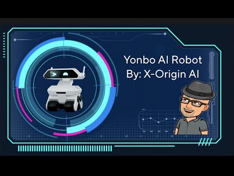 Yonbo AI By X Origin AI Setup and Meet Yonbo
