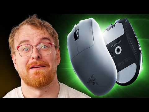 This changes everything - Razer Viper V4 Pro