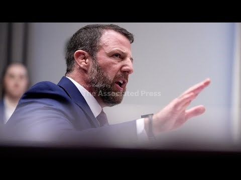 Rand Paul confronts DHS nominee Mullin in Senate hearing