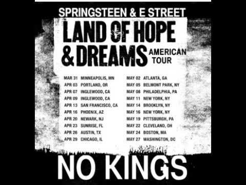 Still feeling the power of Sunday Night - Springsteen in Austin (more thoughts)