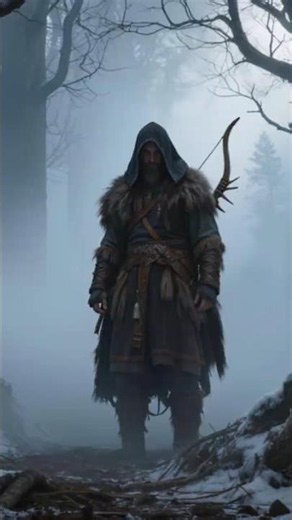 Viking Winter Hunt | Cinematic Nordic Folk Music for Ullr