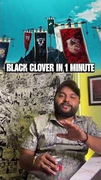 Black clover season 1 recap for season 2 in hindi