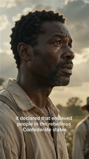 The Document That Changed America Forever 🇺🇸 | Emancipation Proclamation