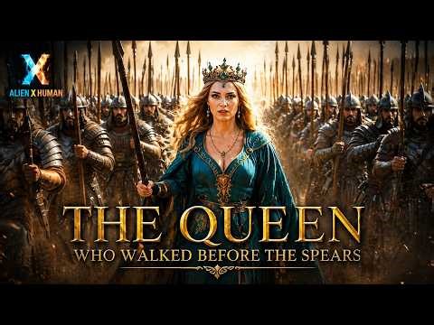 The Queen Who Marched Through Spears | The Fearless Warrior Queen#alien