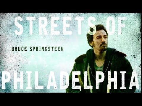 STREETS OF PHILADELPHIA (Bruce Springsteen live acoustic cover) OSCARS 2026