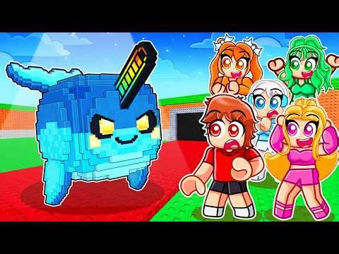 Techy Plays New Cyber Update In Steal a Brainrot...