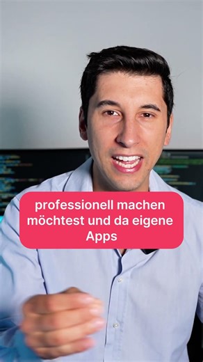 Programmieren auf dem Handy? #programmierenlernen #smartphone #developer #softwareentwicklung