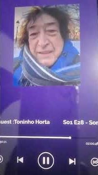 Toninho Horta talks about Arnaldo DeSouteiro on Jassvan DeLima's fabulous radio show on WKCR FM-NY!