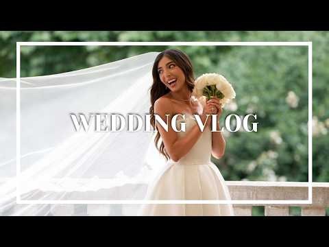 MY WEDDING VLOG + Q&A | Amelia Liana