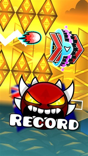 Mais um NOVO VICTOR em TIDAL WAVE! #geometrydash