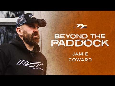 Beyond the Paddock: Jamie Coward | 2026 Isle of Man TT Races
