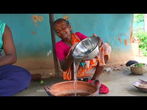 Wheat Khichdi Recipe | old and traditional style wheat with vegetabele steamed recipe | ritual food