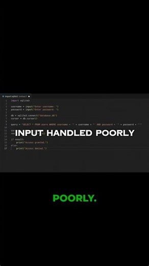 Part 14 Of My Ethical Hacking Series - SQL Injection