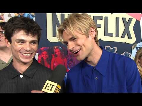 My Life With the Walter Boys' Ashby Gentry & Noah LaLonde REACT to Season 3 Finale (Exclusive)
