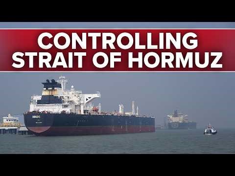 President Trump Seeking Coalition for Strait of Hormuz | Jerusalem Dateline - March 17, 2026