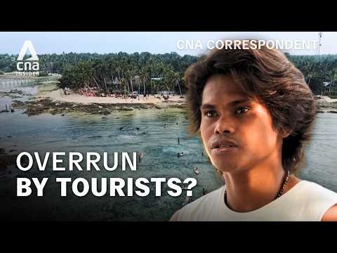 Siargao's Tourism Boom: Are Locals Being Priced Out Of Paradise? | CNA Correspondent